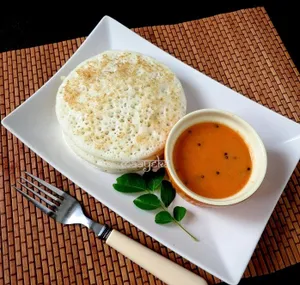 Veg 65 & Set Dosa Combo