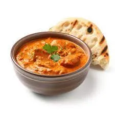 Chicken Naan