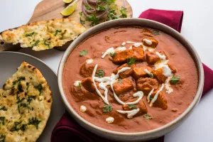 JOHN (PANEER TIKKA  BUTTER MASALA)