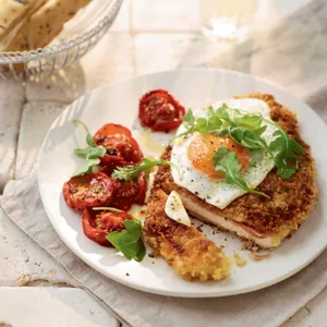 Chicken milanese