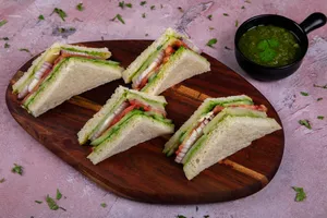 BOMBAY STREET SANDWICH PLAIN