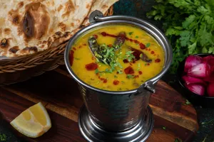 CHA GAYA GURU DAL FRY