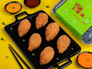 KFC Chicken Momos