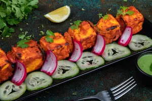 CHULBULA PANEER TIKKA