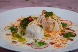 BALLE BALLE DAHI BHALLE + GOL GAPPE