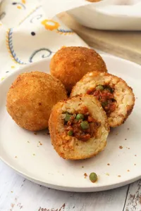 Sicilion arancini