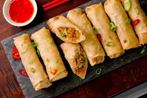 Chicken Spring Roll