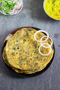 METHI PARANTHA