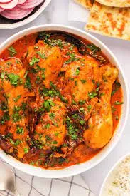Chicken Achar
