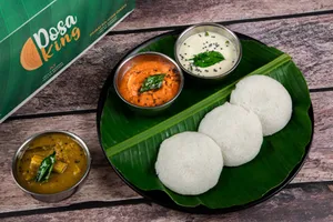 Classic Idlis