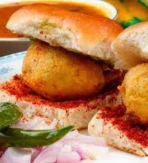 Meetibhai college vada pav