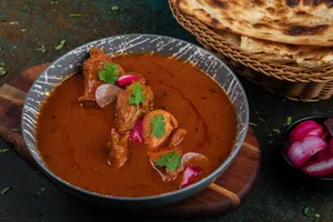 WANTED CHICKEN CURRY