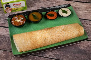 Pav Bhaji Dosa