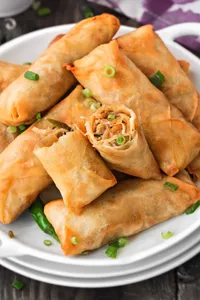CHICKEN SPRING ROLL