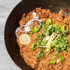 Keema Fry