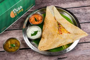 Chaat Dosa