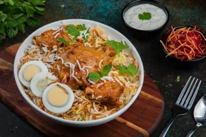 DAWAT -E- CHICKEN BRIYANI