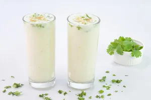 ROSE LASSI