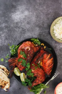 Chicken Zeera