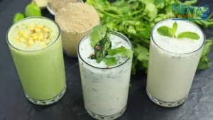 SMOKED MASALA CHAAS