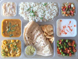 CORPORATE THALI
