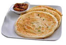ONION PARANTHA