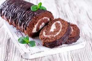 Chocolate Roll