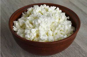 MAKE YOUR OWN COTTAGE CHEESE WOK