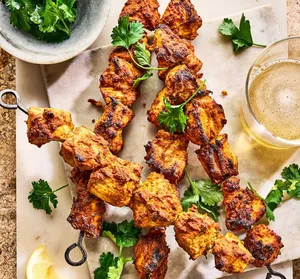 CHICKEN TIKKA