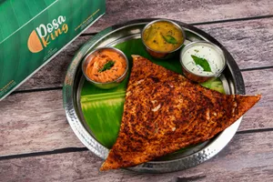Schezwan Dosa