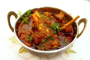 Tikka Masala (Chicken/Mutton)