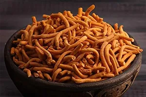 TIKHA PAPADI (200 G)