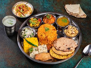 Signature Thali