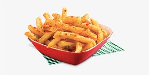 Cheesy Masala Fries
